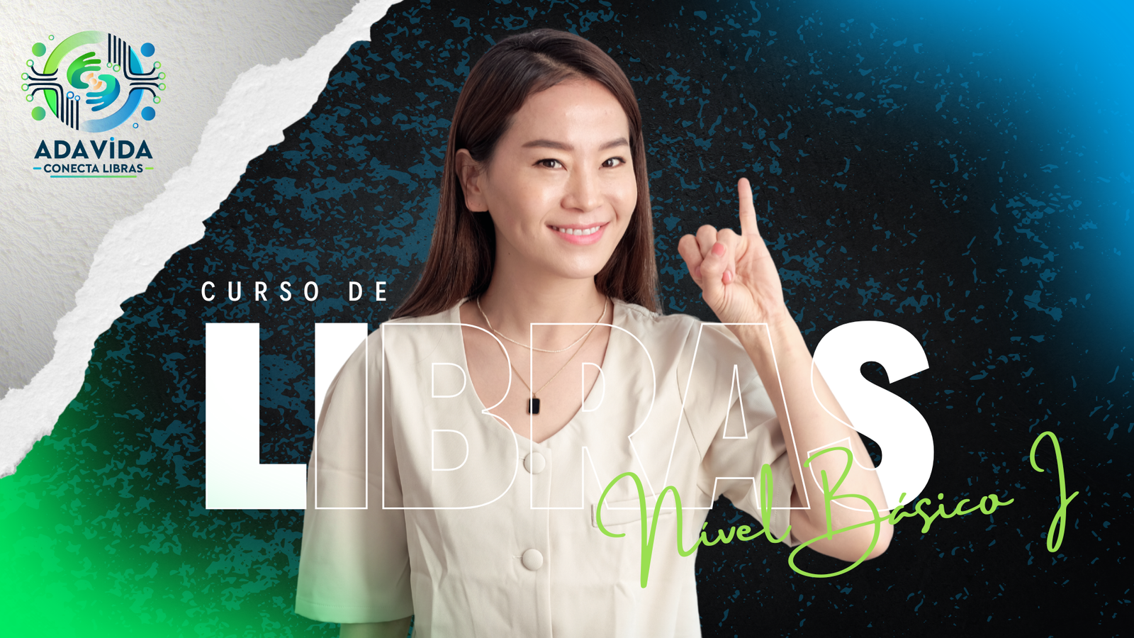 Curso de Libras – Nível Básico I